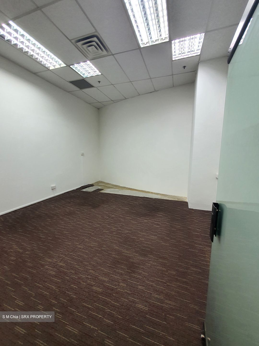 The Riverwalk / Riverwalk Apartments (D1), Office #493020711